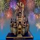 2021 Walt Disney World 50th Anniversary Cinderella Castle Figurine Statue New