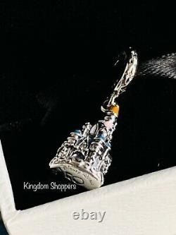 2021 Walt Disney World 50th Anniversary Cinderella Castle PANDORA Charm