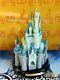 2022 Walt Disney World Kevin & Jody 50th Anniversary Cinderella Castle Figure