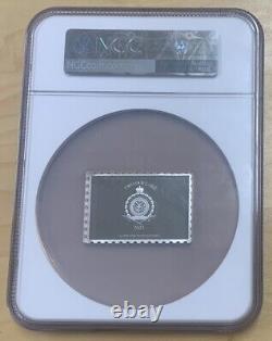 2023 Niue Disney 100th Anniversary World Stamp Cinderella NGC PF 70 Ultra Cameo