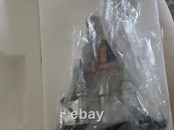 2023 Walt Disney World Disney100 Cinderella Castle 8.5 Figure +Tinker Bell NEW