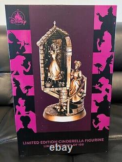 2024 D23 Limited Edition Cinderella Figurine of 100