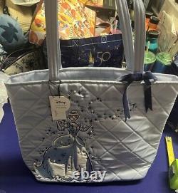 2024 Vera Bradley Disney Cinderella Tote Bag NEW