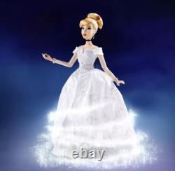 2025 Disney Cinderella 75th Anniversary Limited Edition Doll CONFIRMED
