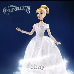 2025 Disney Cinderella 75th Anniversary Limited Edition Doll CONFIRMED