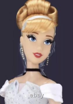 2025 Disney Cinderella 75th Anniversary Limited Edition Doll CONFIRMED