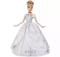 2025 Disney Cinderella 75th Anniversary Limited Edition Doll CONFIRMED