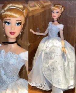 2025 Disney Cinderella 75th Anniversary Limited Edition Doll CONFIRMED