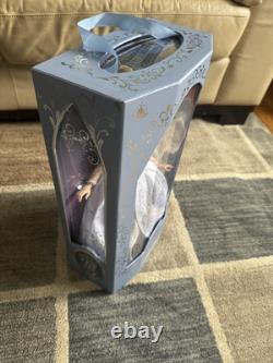 2025 Disney Cinderella 75th Anniversary Limited Edition Doll (Damaged box)