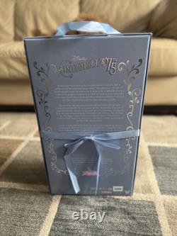 2025 Disney Cinderella 75th Anniversary Limited Edition Doll (Damaged box)