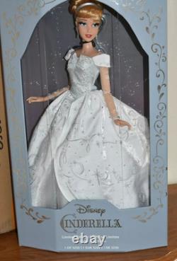 2025 Disney Cinderella 75th Anniversary Limited Edition Doll? IN HAND