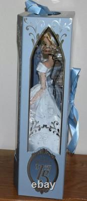 2025 Disney Cinderella 75th Anniversary Limited Edition Doll? IN HAND