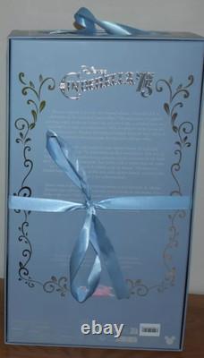 2025 Disney Cinderella 75th Anniversary Limited Edition Doll? IN HAND
