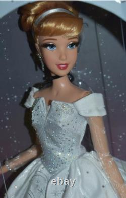 2025 Disney Cinderella 75th Anniversary Limited Edition Doll? IN HAND