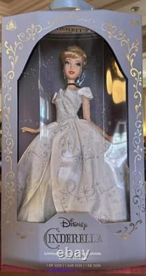 2025 Disney Cinderella 75th Anniversary Limited Edition Doll? IN HAND