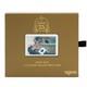 2025 Disney Cinderella 75th Jaq & Gus 1 oz Silver Coin By Agoro Mintage o