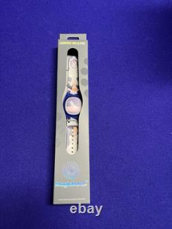 2025 Disney Parks Cinderella 75th Anniversary Cinderella MagicBand Plus New HTF
