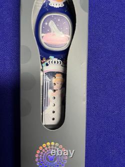 2025 Disney Parks Cinderella 75th Anniversary Cinderella MagicBand Plus New HTF