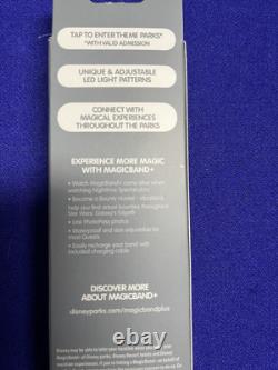 2025 Disney Parks Cinderella 75th Anniversary Cinderella MagicBand Plus New HTF