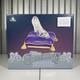 2025 Disney Parks Cinderella 75th Anniversary Glass Slipper Figurine New In Box