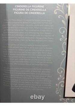 2025 Disney Parks Cinderella 75th Anniversary Light-Up Figurine New IN HAND 2025 Disney Parks Cinderella 75th Anniversary Light-Up Figurine New IN HAND