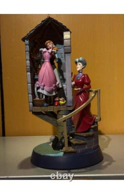 2025 Disney Parks Cinderella 75th Anniversary Light-Up Figurine New IN HAND