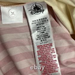 2025 Disney Parks Cinderella 75th Anniversary Long Sleeve Woven Shirt 2XL NEW