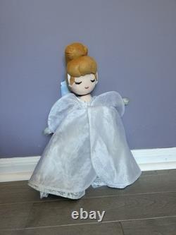 2025 Disney Parks Exclusive 75th Anniversary Cinderella Plush Doll