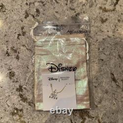 2026 Disney Parks Kendra Scott GOLD Disney Cinderella Castle Pendant Necklace