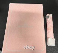 2026 Disney Parks Pandora Princess Collection Storybook Pink Jewelry Box Book