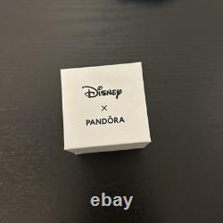 2026 Disney Parks Princess Cinderella Glass Slipper Shoe Dangle Pandora Charm