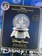 2026 Disney Parks Walt Disney World Cinderella Castle Series Snow Globe New