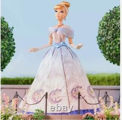 2026 Walt Disney World 55th Anniversary Cinderella Doll LE 1/5000