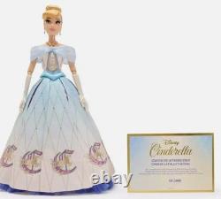 2026 Walt Disney World 55th Anniversary Cinderella Doll LE 1/5000
