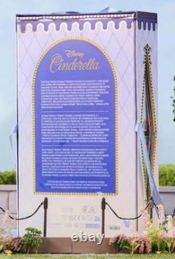 2026 Walt Disney World 55th Anniversary Cinderella Limited Edition Doll PRESALE