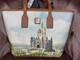 2026 Walt Disney World 55th Anniversary Dooney & Bourke Parks Tote Bag LAST ONE