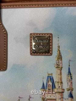 2026 Walt Disney World 55th Anniversary Dooney & Bourke Parks Tote Bag LAST ONE