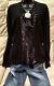 $3800 NWT CHANEL 2014 Twin Set Sequin Black Jacket Cardigan 34 36 38 40 Top 14a