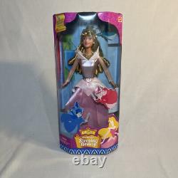 4 Disney My Favorite Fairytale Doll Belle, Alice, Cinderella, Sleeping Beauty