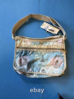 4 LeSportsac Disney Cinderella, Hailey Tote, Deluxe Everyday Bag +2 Bags NEW TAGS