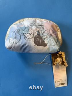 4 LeSportsac Disney Cinderella, Hailey Tote, Deluxe Everyday Bag +2 Bags NEW TAGS