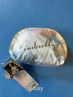 4 LeSportsac Disney Cinderella, Hailey Tote, Deluxe Everyday Bag +2 Bags NEW TAGS