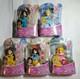 5 New Disney Princess Little Kingdom Cinderella Belle Jasmine Aurora Snow White