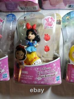 5 New Disney Princess Little Kingdom Cinderella Belle Jasmine Aurora Snow White 5 New Disney Princess Little Kingdom Cinderella Belle Jasmine Aurora Snow White