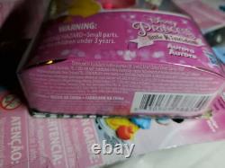 5 New Disney Princess Little Kingdom Cinderella Belle Jasmine Aurora Snow White 5 New Disney Princess Little Kingdom Cinderella Belle Jasmine Aurora Snow White