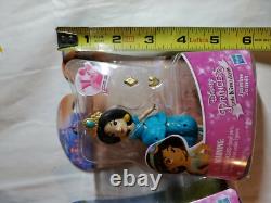 5 New Disney Princess Little Kingdom Cinderella Belle Jasmine Aurora Snow White