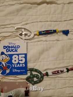 8 Disney store Keys Frozen II Donald Cinderella Christmas Toy Story 4 etc