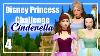A Royal Ball Sims 4 Disney Princess Challenge Cinderella