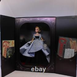 A3 Disney Designer Doll Limited Edition LE 4400 Premiere Series Cinderella