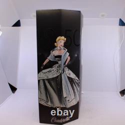 A3 Disney Designer Doll Limited Edition LE 4400 Premiere Series Cinderella